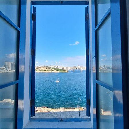 Extraordinary Views In A Holiday Home In Valletta Dış mekan fotoğraf