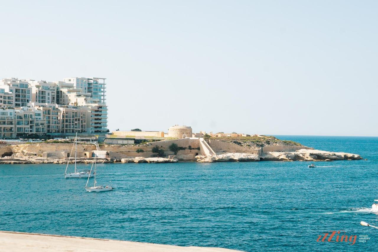 Extraordinary Views In A Holiday Home In Valletta Dış mekan fotoğraf