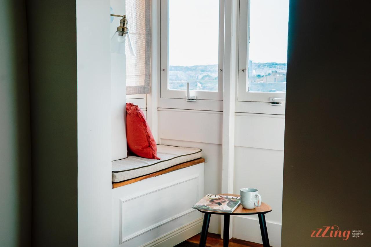 Extraordinary Views In A Holiday Home In Valletta Dış mekan fotoğraf