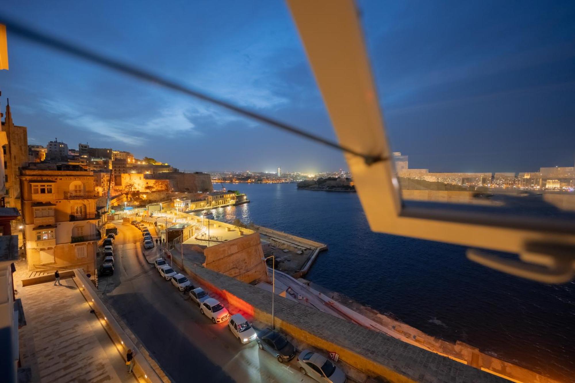 Extraordinary Views In A Holiday Home In Valletta Dış mekan fotoğraf