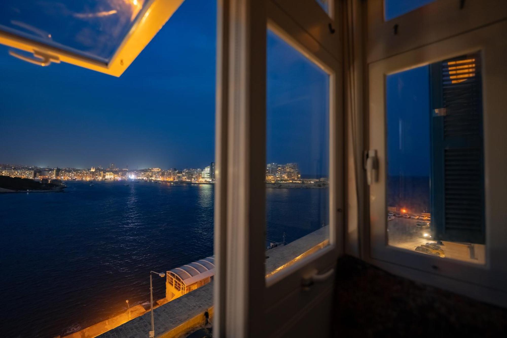 Extraordinary Views In A Holiday Home In Valletta Dış mekan fotoğraf