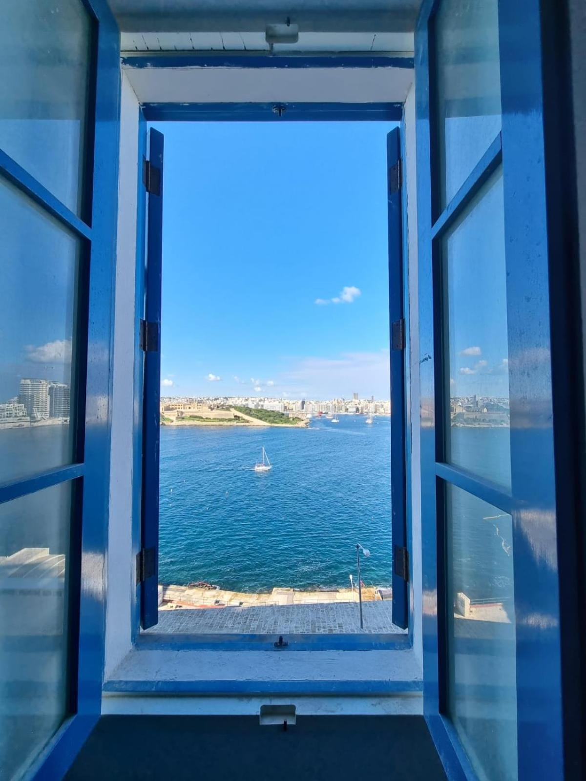 Extraordinary Views In A Holiday Home In Valletta Dış mekan fotoğraf